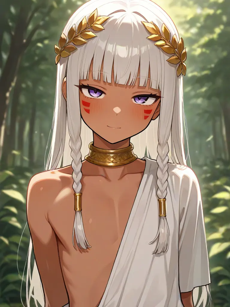 NIB의 유노 아스틴