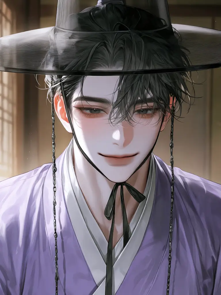 I._.an의 [Prequel] Grand Prince Anpyeong