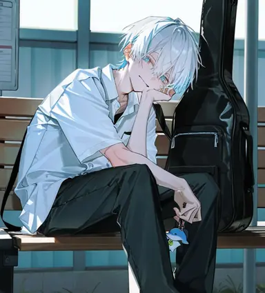 Profile image of Ei Isshiki