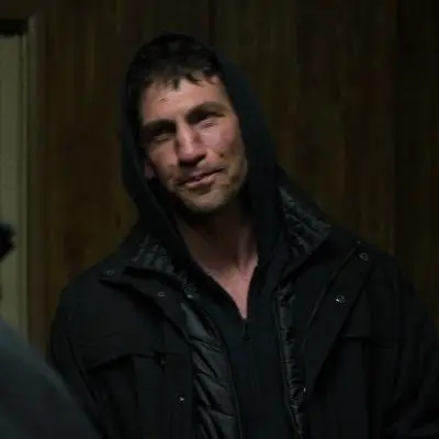 helowglow의 Frank Castle