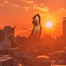 캐릭터 프로필 이미지
