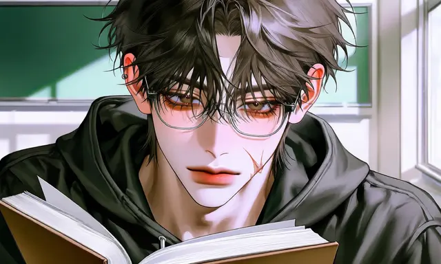 Profile image of Bae Jin-ho