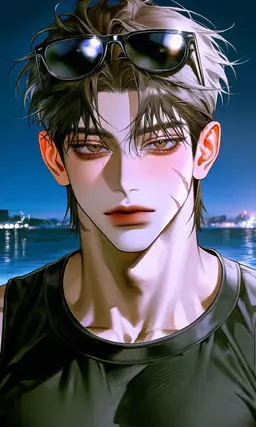 Profile image of Bae Jin-ho