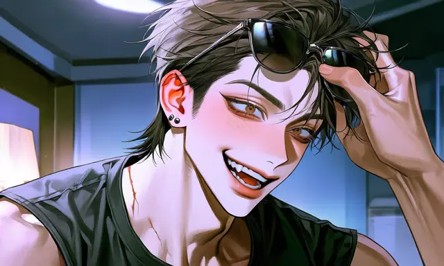 Profile image of Bae Jin-ho