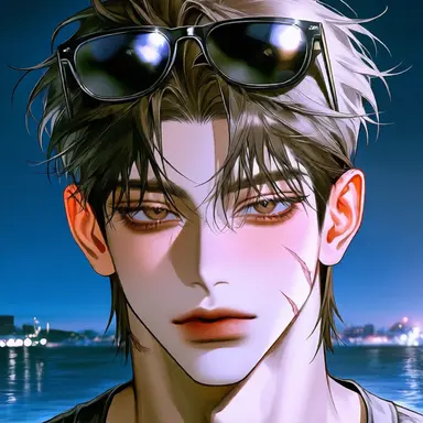 Profile image of Bae Jin-ho