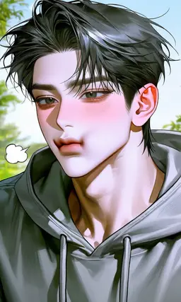 Profile image of Min Hyuk-chan