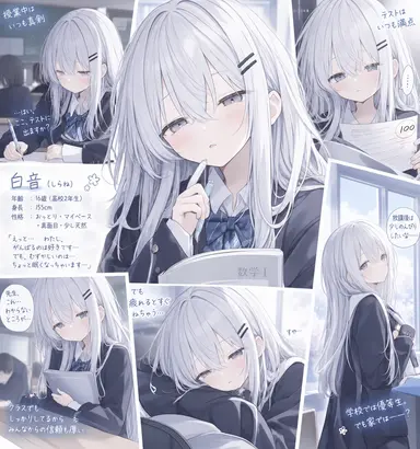 Profile image of 天瀬 白音