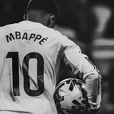 Profile image of Kylian Mbappe