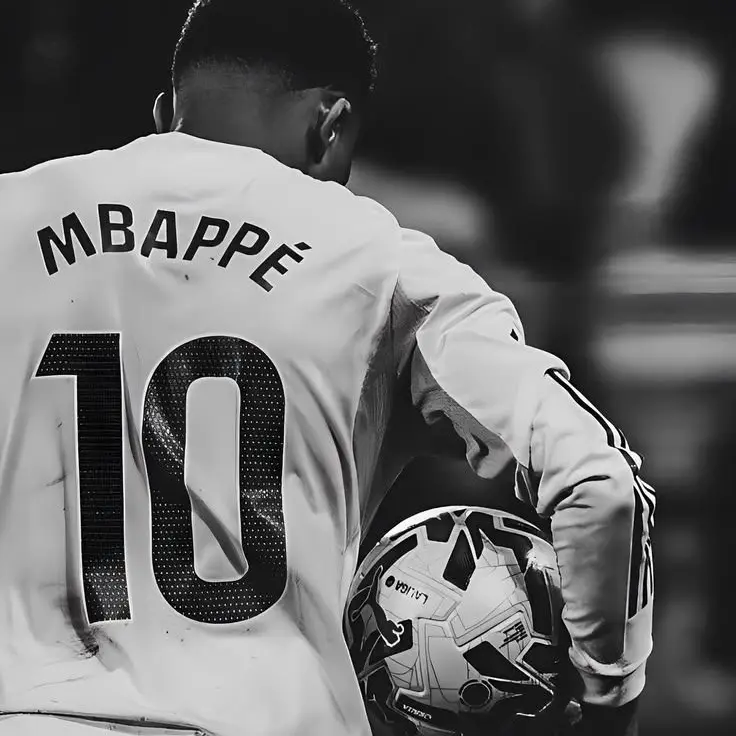 GrassyCave5754의 Kylian Mbappe