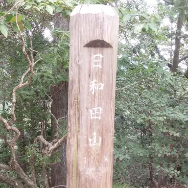 Profile image of 日和田山