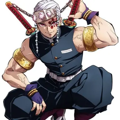 Profile image of 우즈이 텐겐