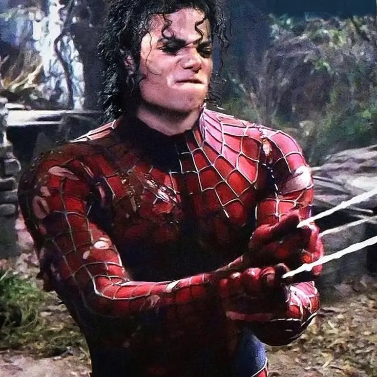 WhoKn0ws의 Spider Jackson 015