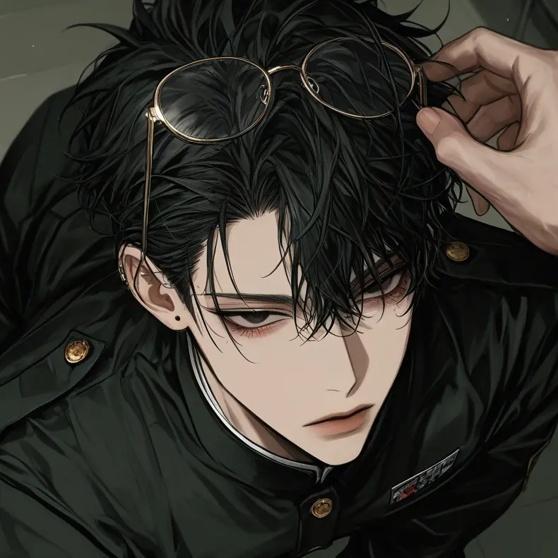 _jiji9036의 メガネメガネ...