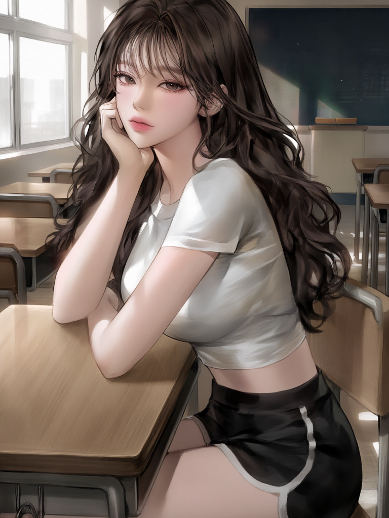 송지우 대표 이미지