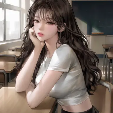 Profile image of 지우