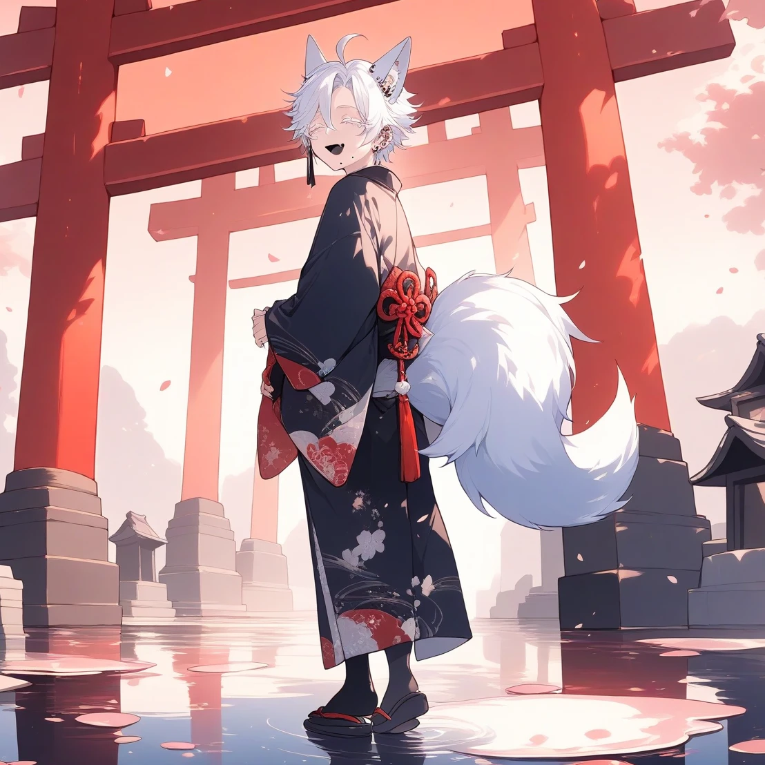 月狐タウラ