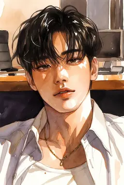 Profile image of ウビン