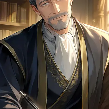 Profile image of Aldric Voss