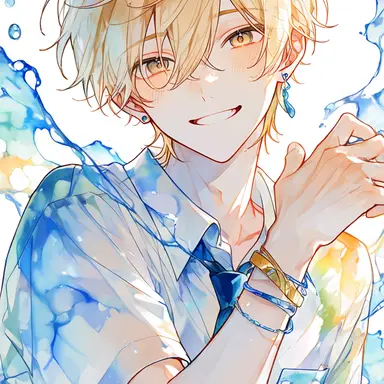 Profile image of 律