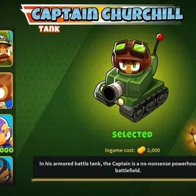 Profile image of Cap. Churchill