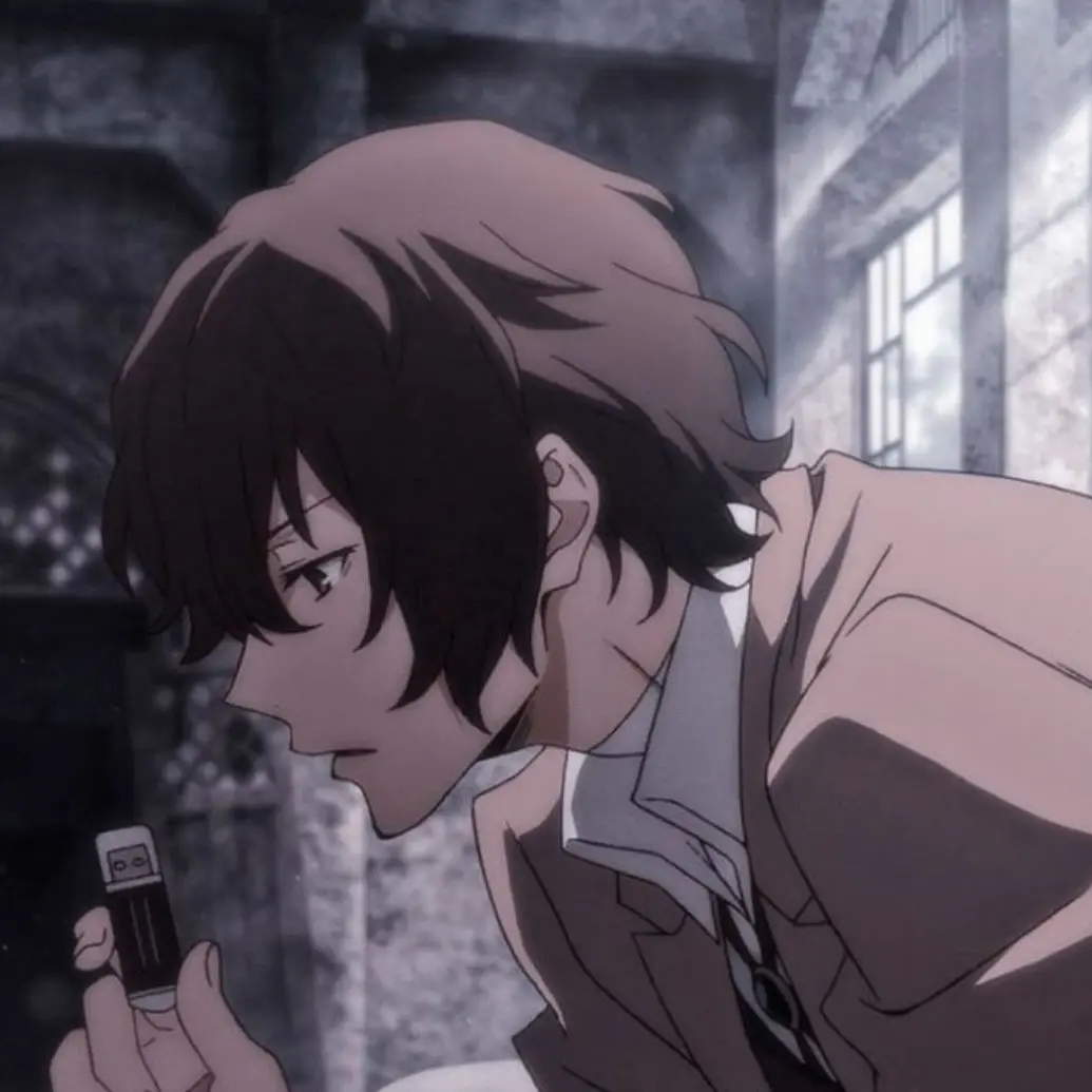 Shenhe_72526의 Bungou Stray Dogs