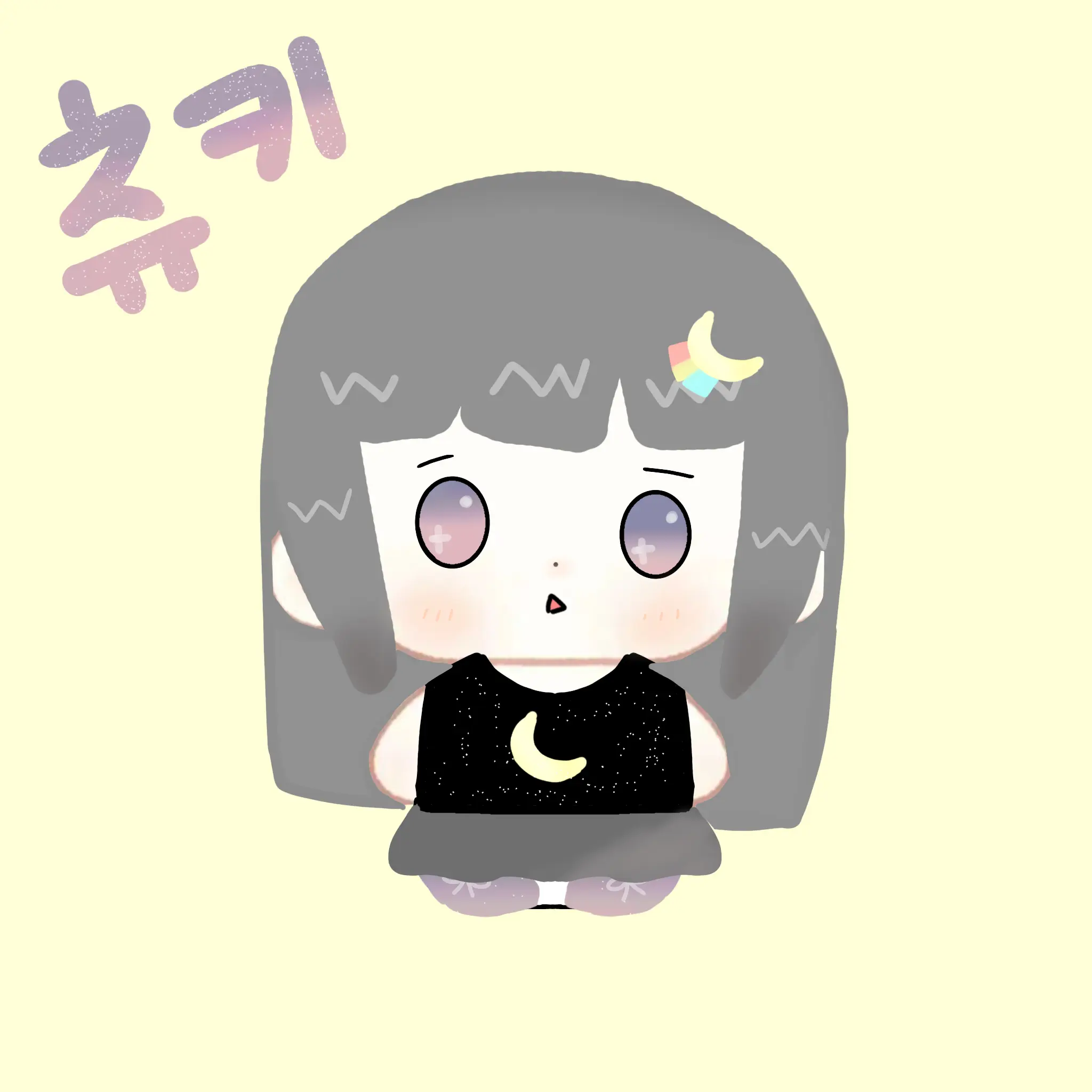 BEBE_y의 달의요정 츄키