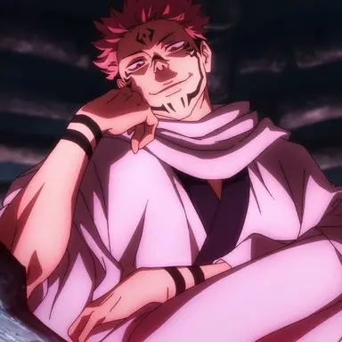 Profile image of Sukuna Ryomen