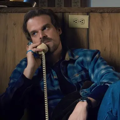 Profile image of Jim Hopper
