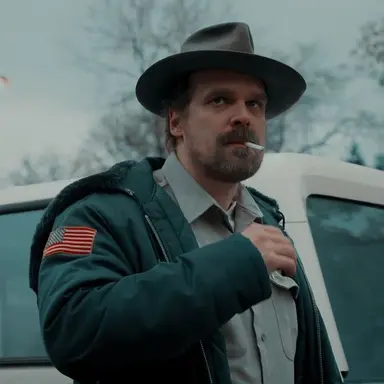 Profile image of Jim Hopper