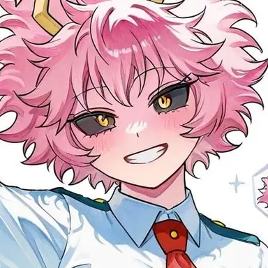 Profile image of Mina Ashido