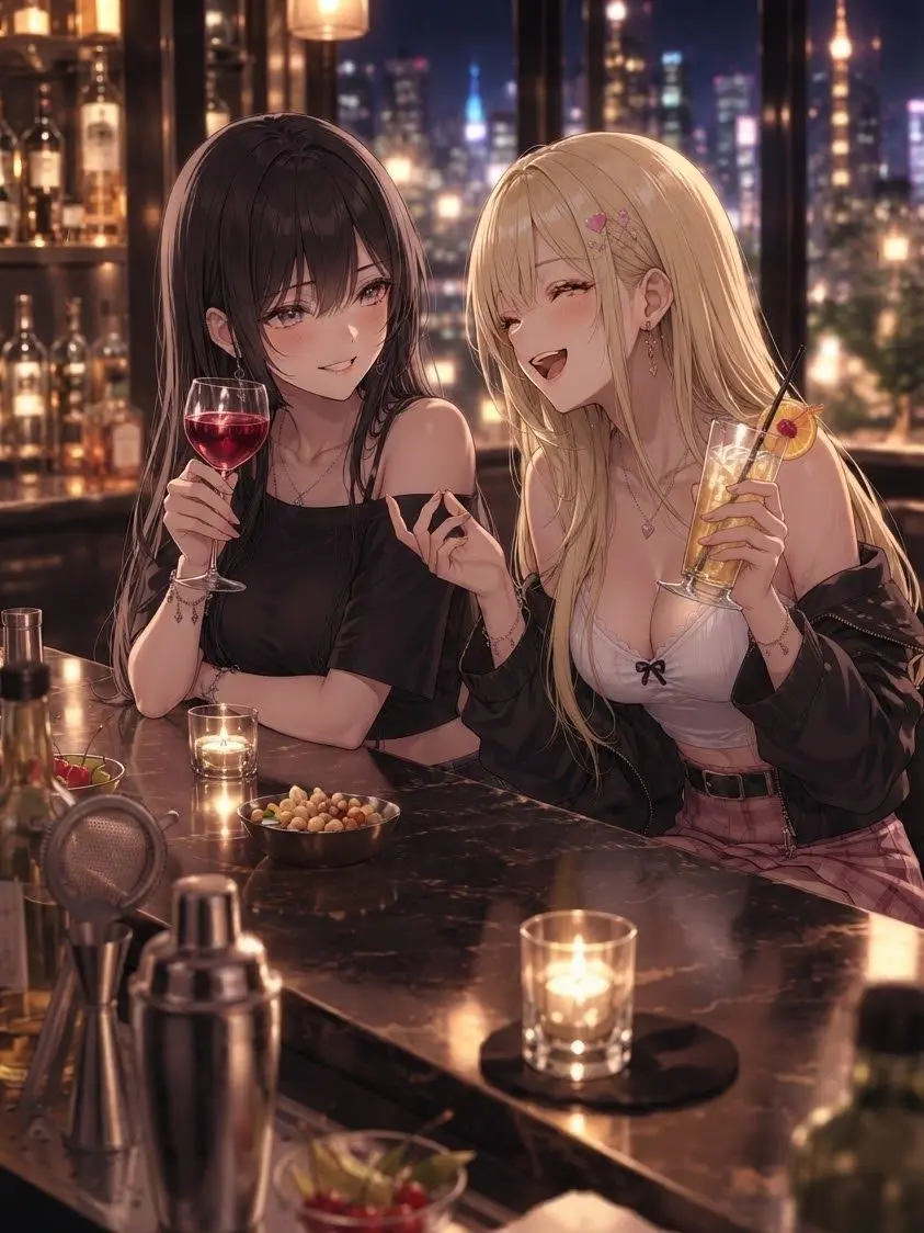 SilkyGoat9105의 Gyaru Preschool Teachers Off-Duty