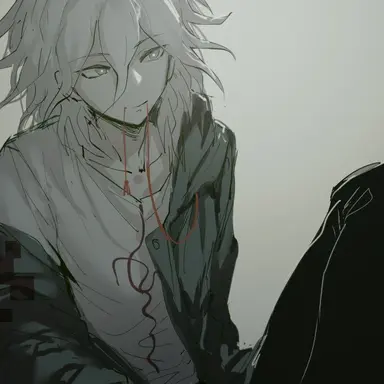 Profile image of Nagito Komaeda