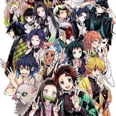 Profile image of 鬼滅の刃