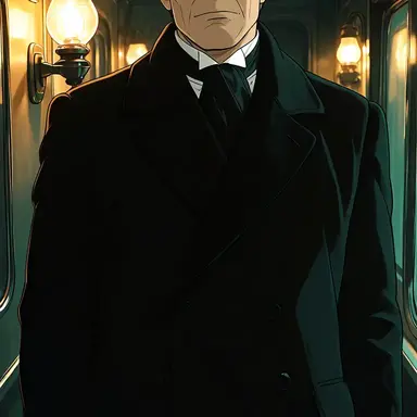 Profile image of Harwell Voss