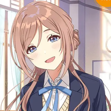 Profile image of フードの人物