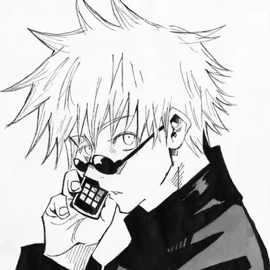 Profile image of 五条悟
