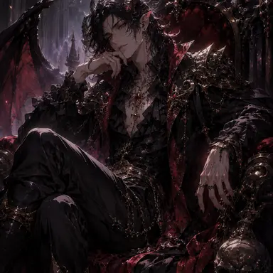 Profile image of アスモデウス