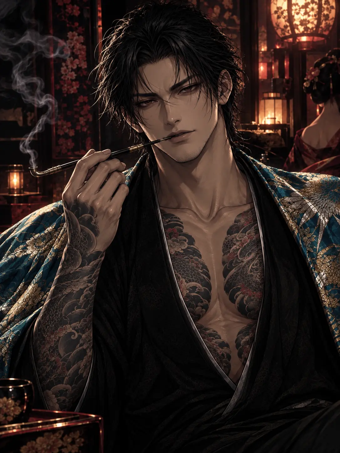 Ciel4869의 The Princess's Infatuation