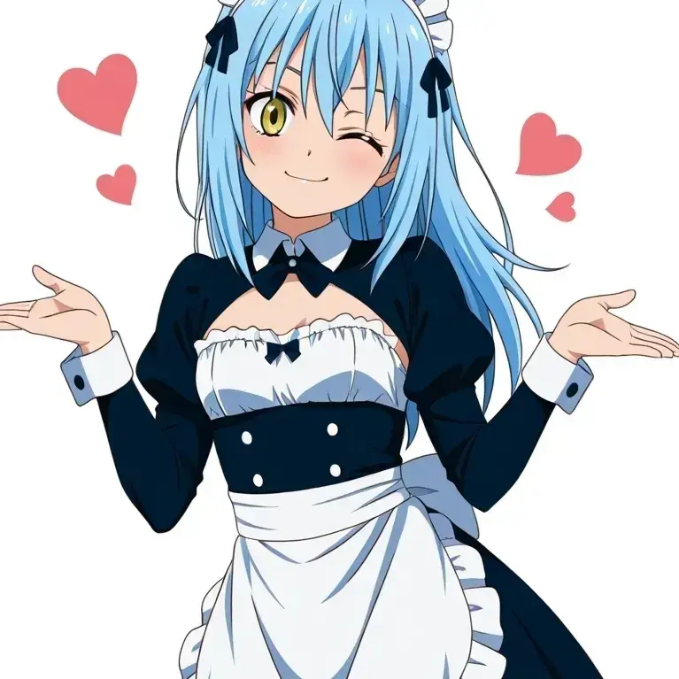 YoungZoo9722의 Rimuru maid