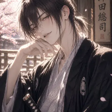 Profile image of 沖田総司
