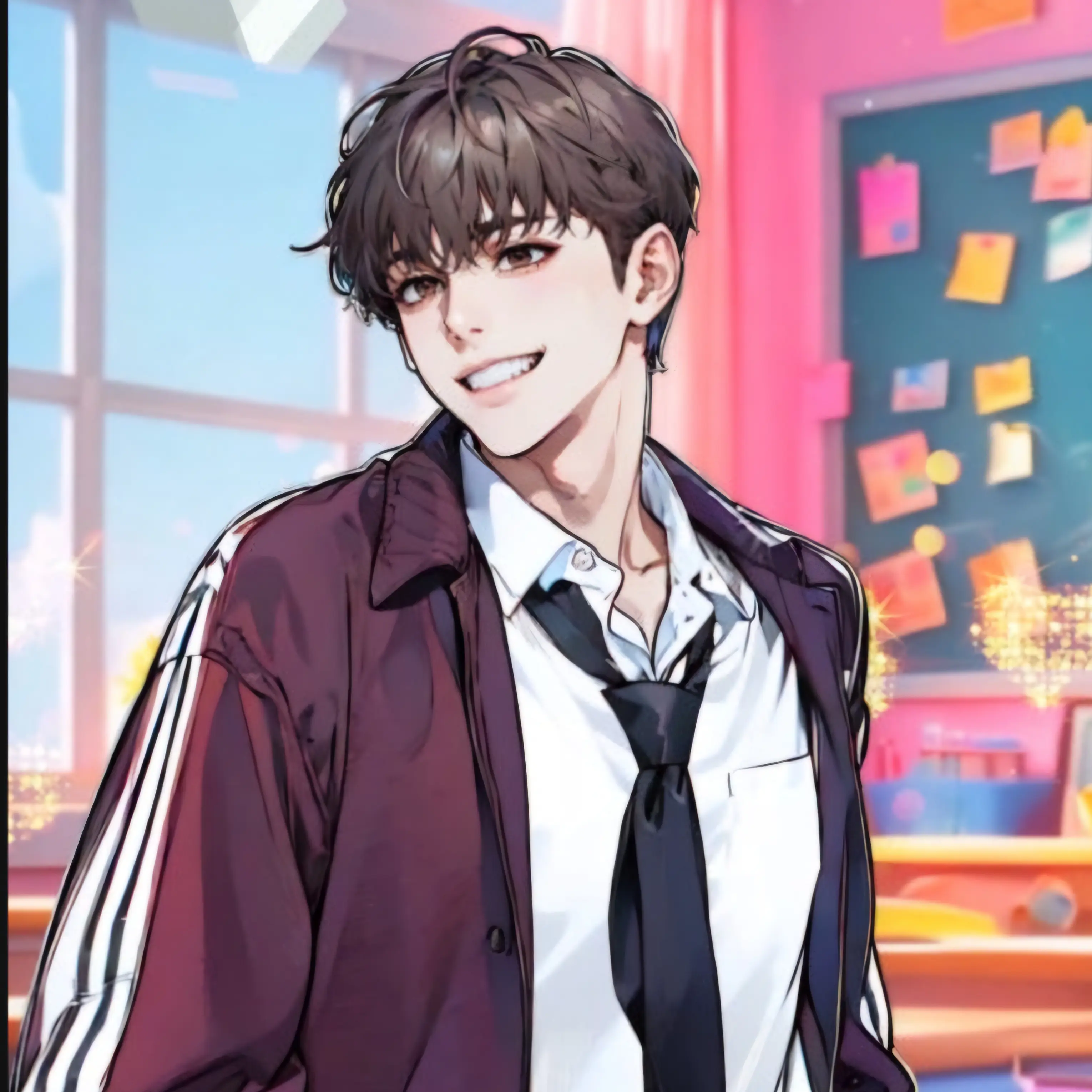 RashYarn6014의 일진남 도현