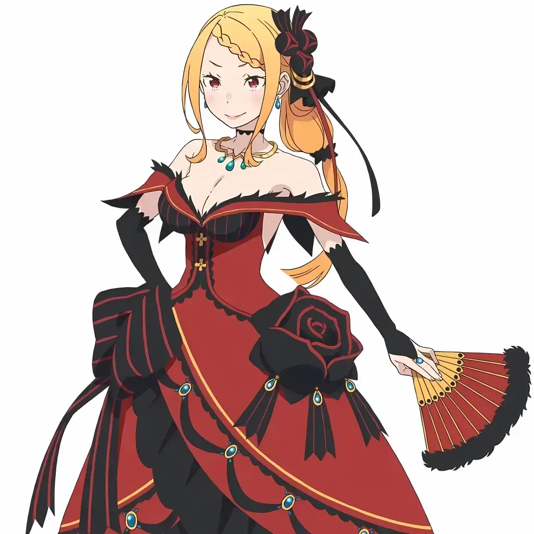 SmellyFlake1572의 Priscilla Barielle