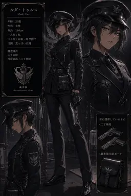 Profile image of ルダ