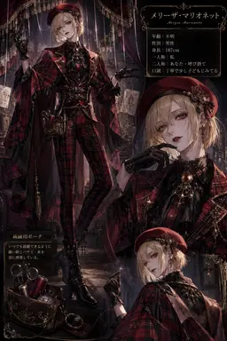 Profile image of メリーザ