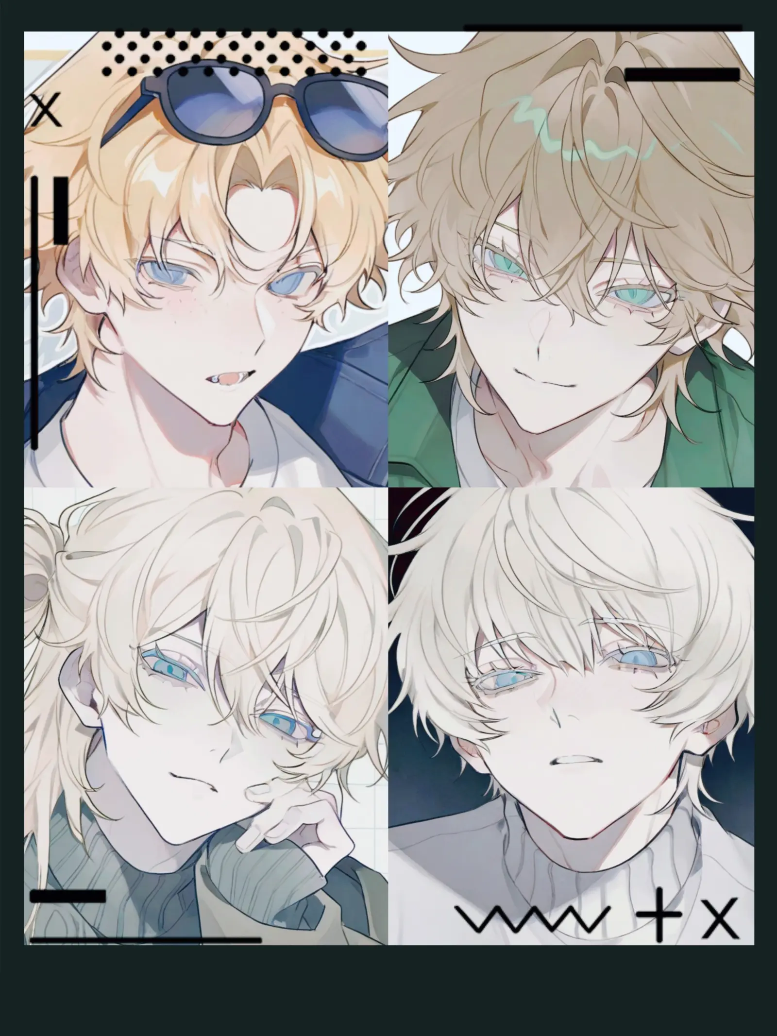 azarashi8의 ネッ友からリア友へ…？