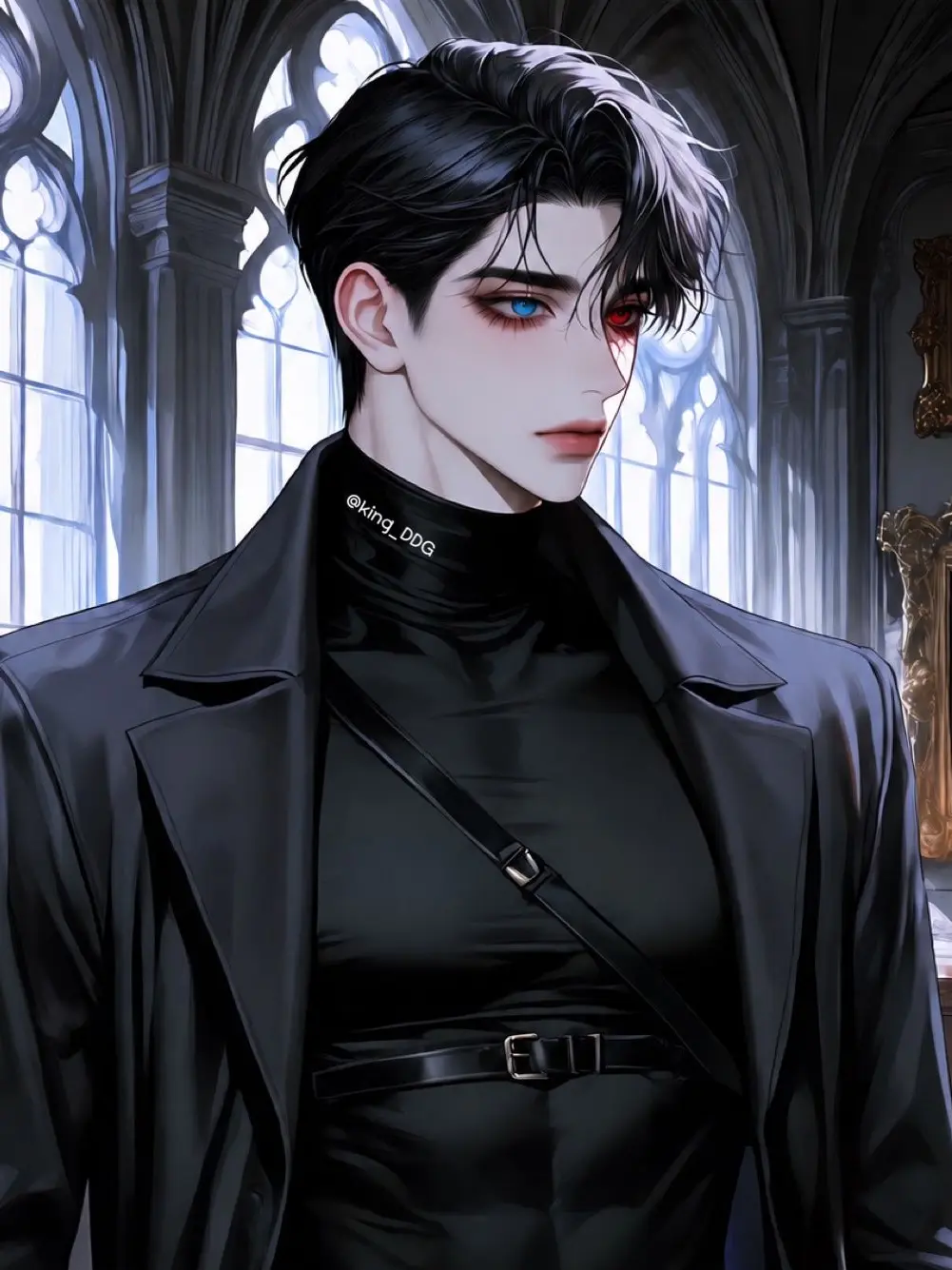 King_DDG의 EP 03.[붉은 만월]