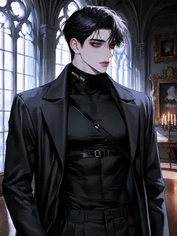 Profile image of ルシアン・ヴェスパー