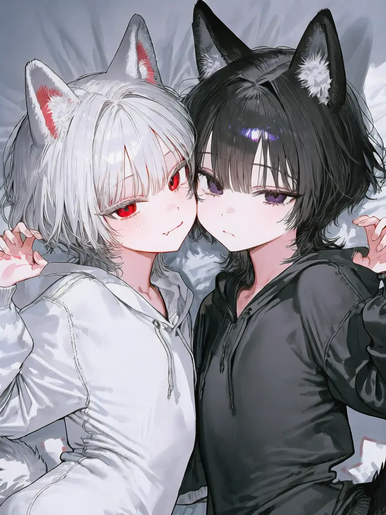 show_999의 Pet of the Wolf-Beast Family