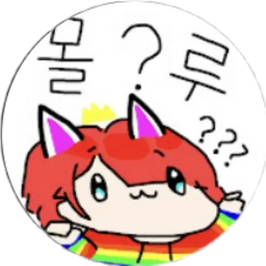 Profile image of 꿀잼캐릭