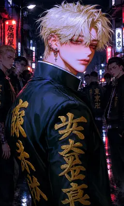 Profile image of 쿠죠 카즈키